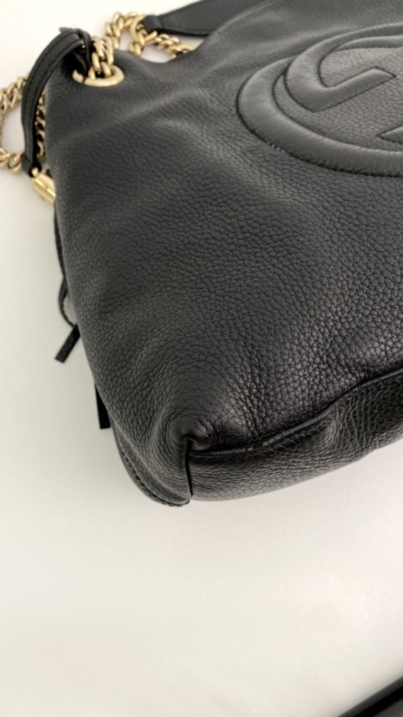 Gucci Soho Chain Bag