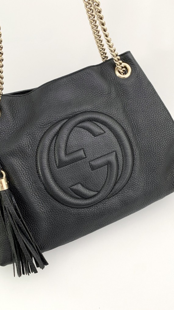 Gucci Soho Chain Bag