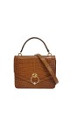 Mulberry Brown Harlow Bag