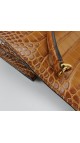 Mulberry Brown Harlow Bag