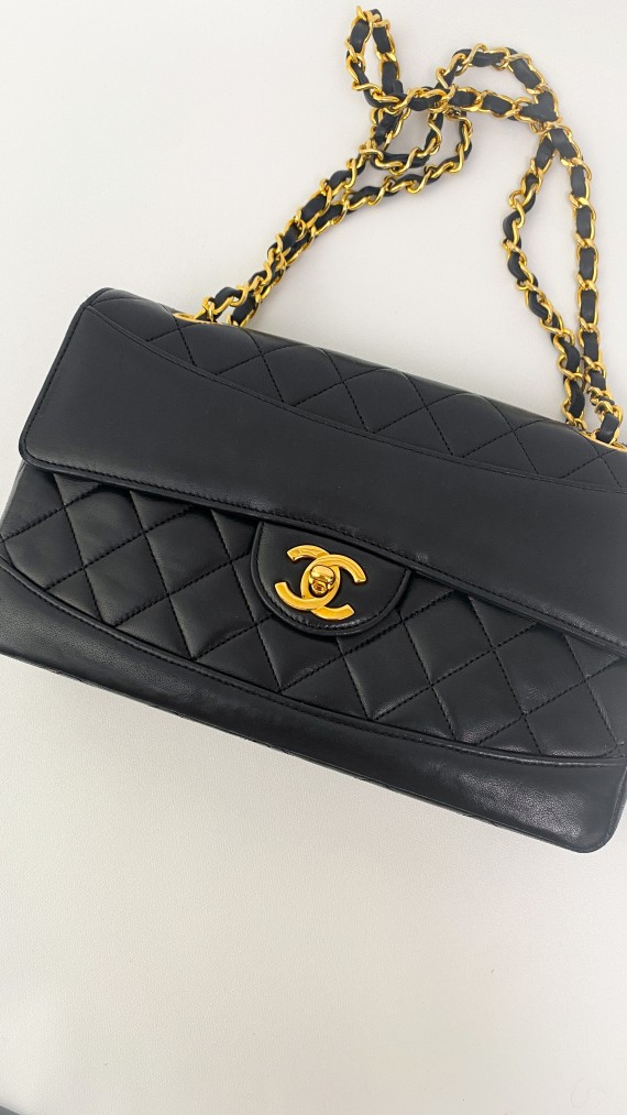 Chanel Single Flap Bag