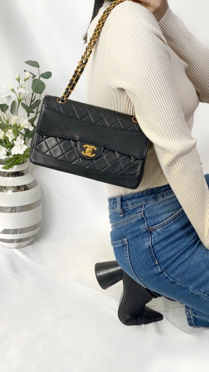 Chanel Single Flap Bag