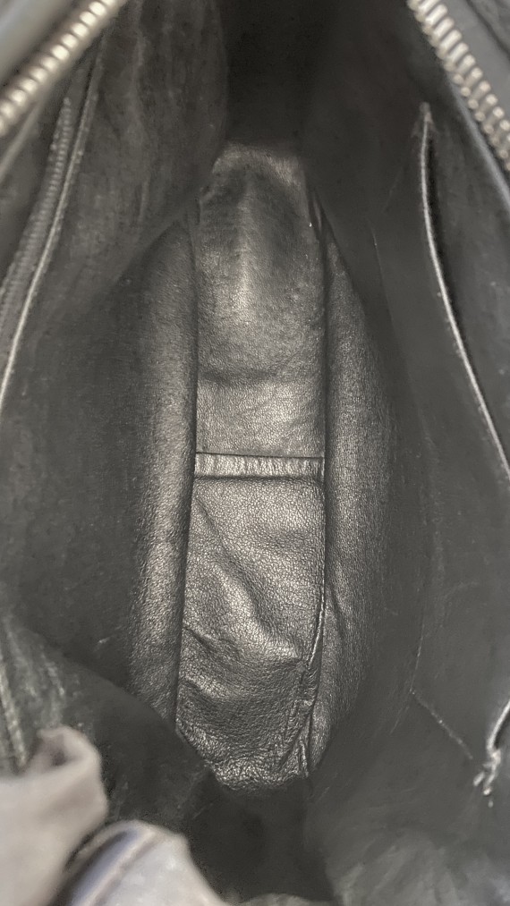 Chanel Shoulder Bag Caviar Leather