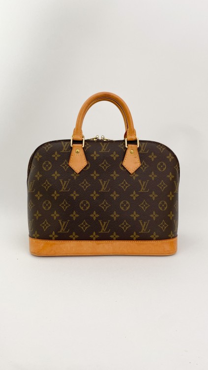 Louis Vuitton Alma PM Bag