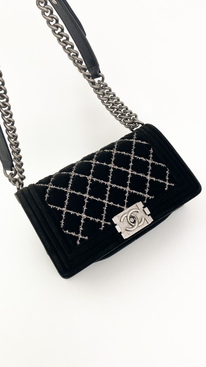 Chanel Boy Bag