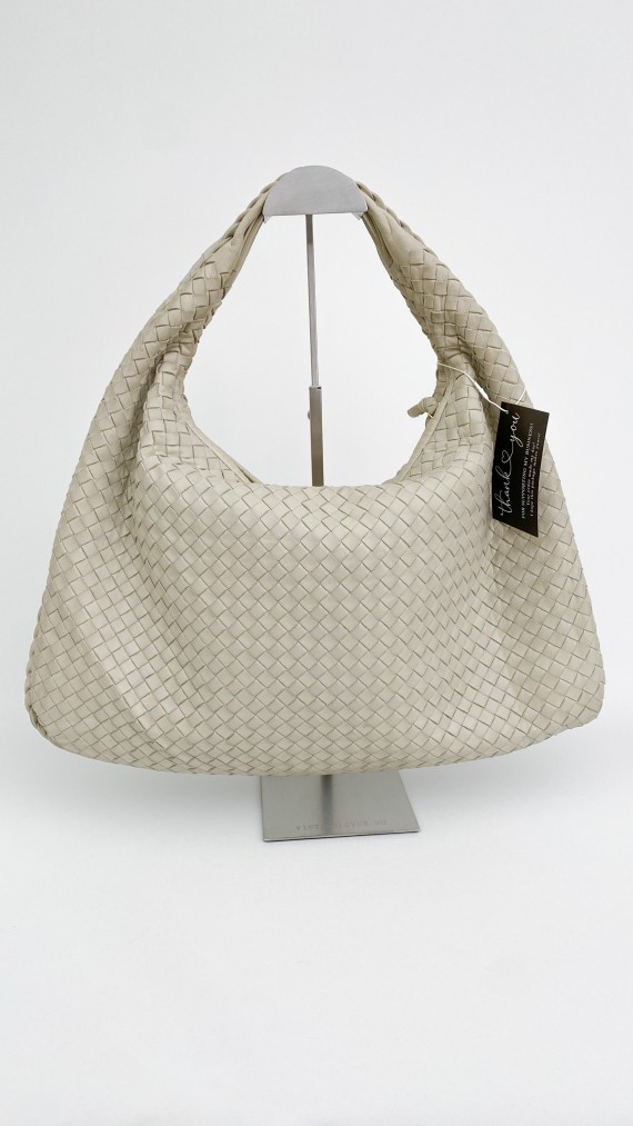 Bottega Veneta Hobo Bag Large