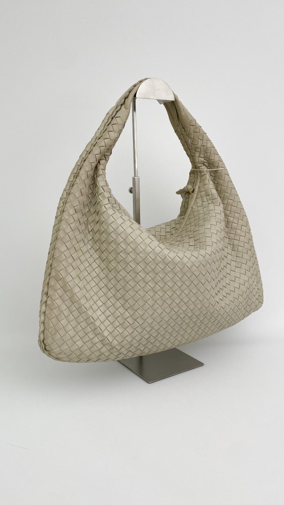 Bottega Veneta Hobo Bag Large