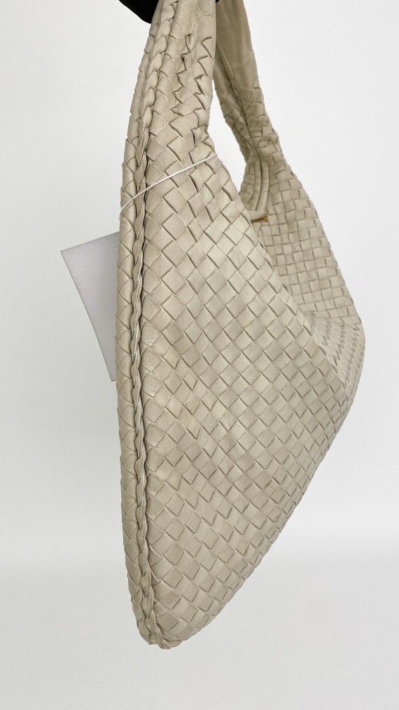 Bottega Veneta Hobo Bag Large