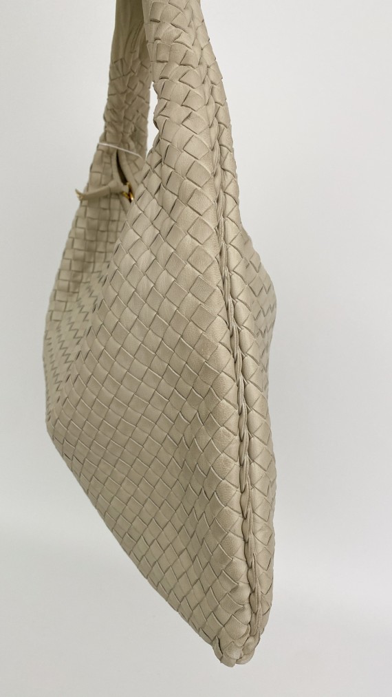 Bottega Veneta Hobo Bag Large