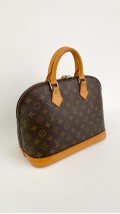 Louis Vuitton Alma PM Bag