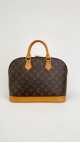 Louis Vuitton Alma PM Bag