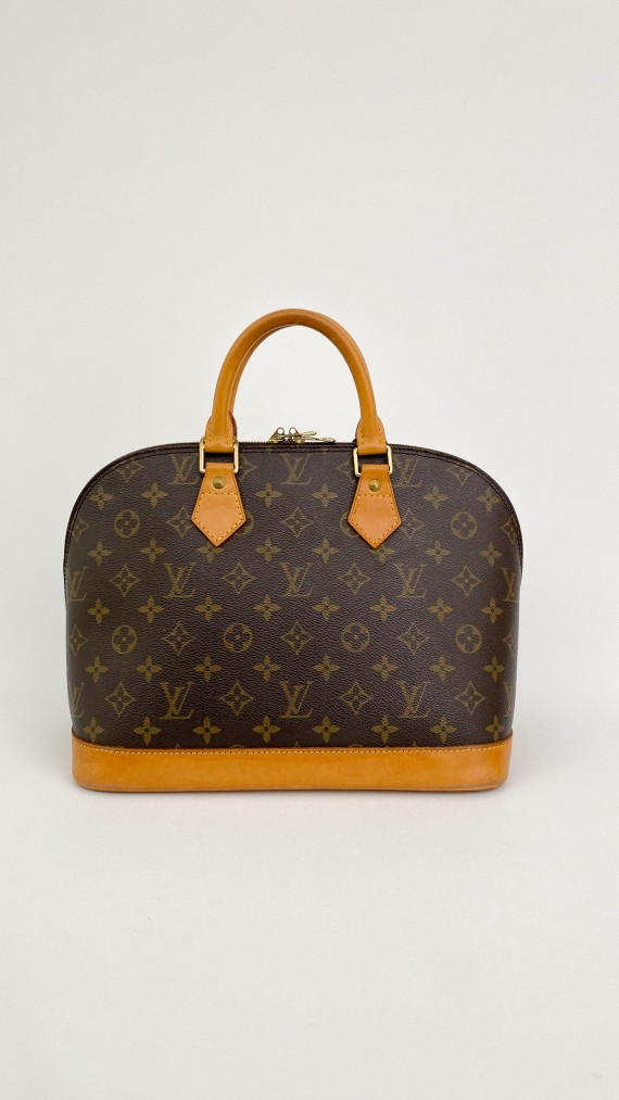 Louis Vuitton Alma PM Bag