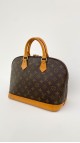 Louis Vuitton Alma PM Bag