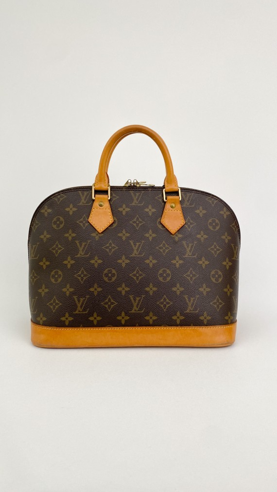 Louis Vuitton Alma PM Bag