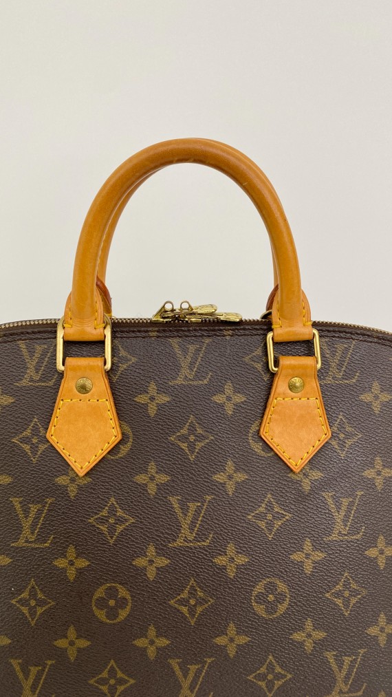 Louis Vuitton Alma PM Bag