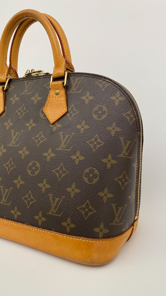 Louis Vuitton Alma PM Bag