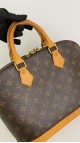 Louis Vuitton Alma PM Bag