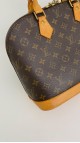 Louis Vuitton Alma PM Bag