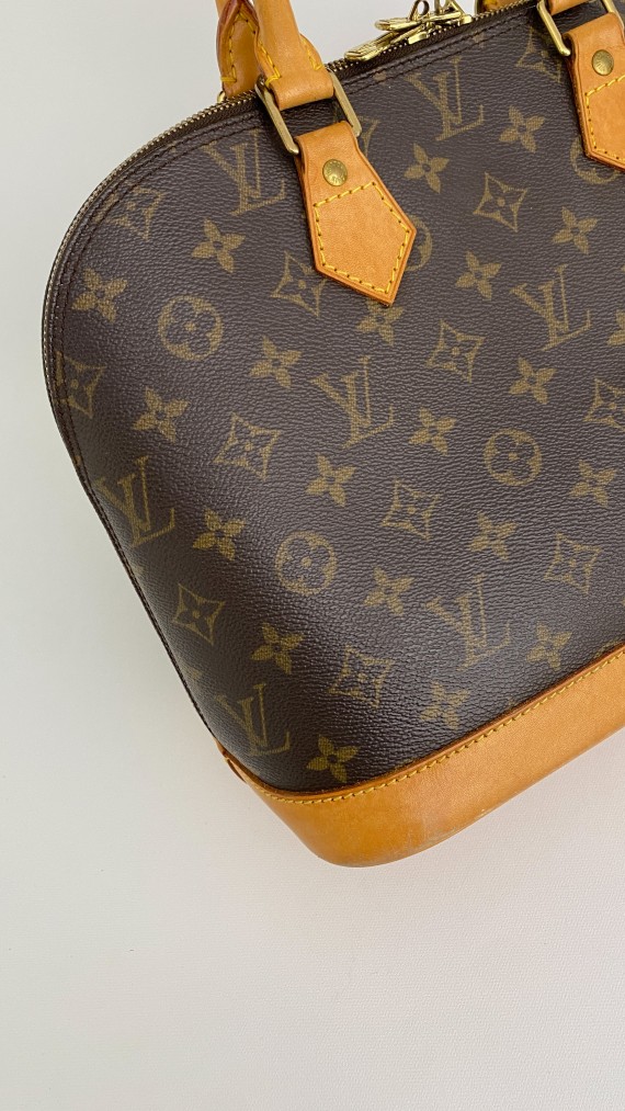 Louis Vuitton Alma PM Bag