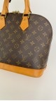 Louis Vuitton Alma PM Bag