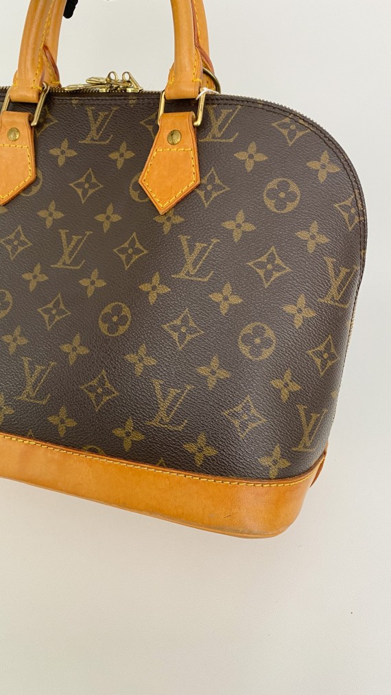 Louis Vuitton Alma PM Bag