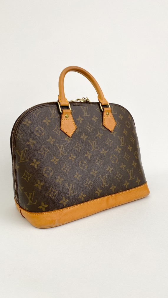 Louis Vuitton Alma PM Bag