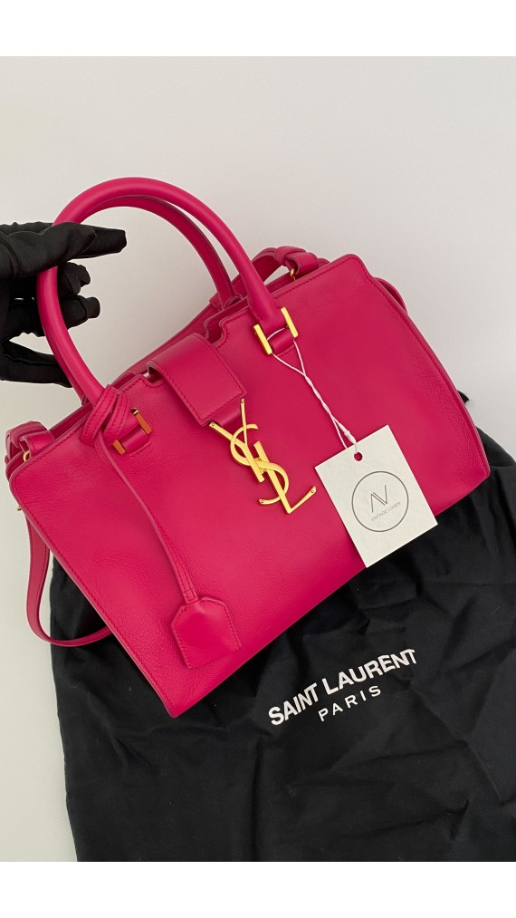 YSL Cabas Bag Size Small