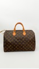 Louis Vuitton Speedy Size 35