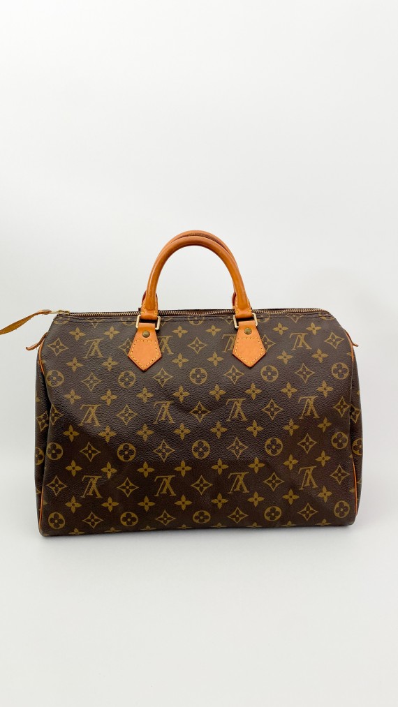 Louis Vuitton Speedy Size 35