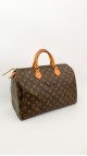 Louis Vuitton Speedy Size 35