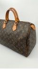 Louis Vuitton Speedy Size 35