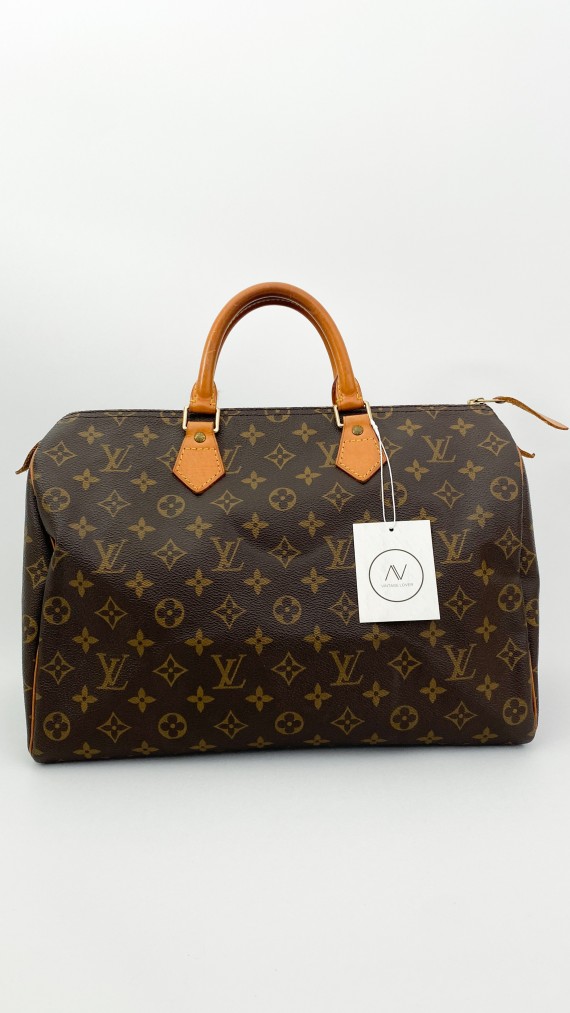 Louis Vuitton Speedy Size 35