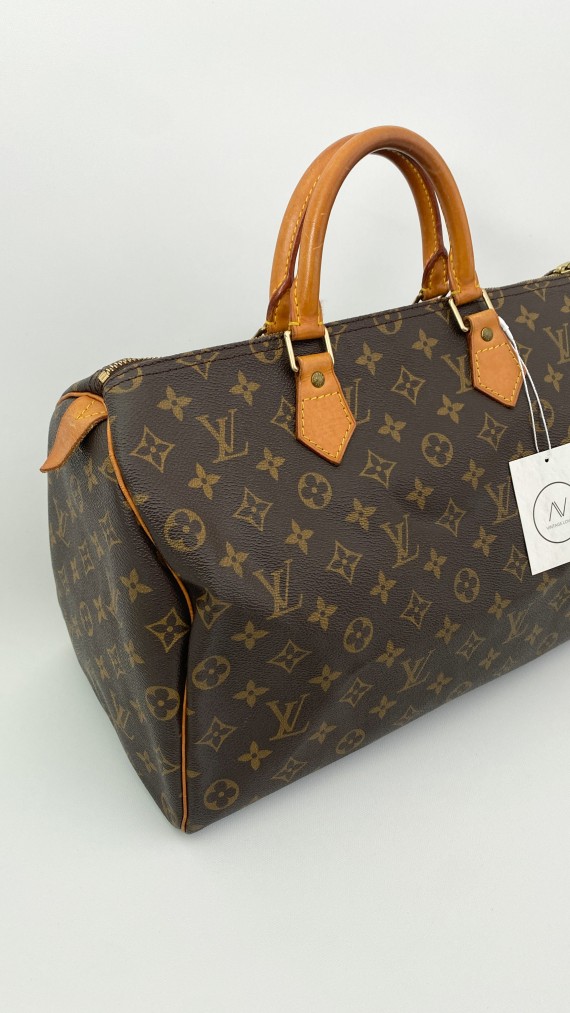 Louis Vuitton Speedy Size 35