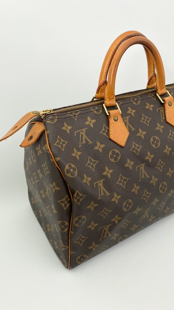 Louis Vuitton Speedy Size 35