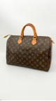 Louis Vuitton Speedy Size 35