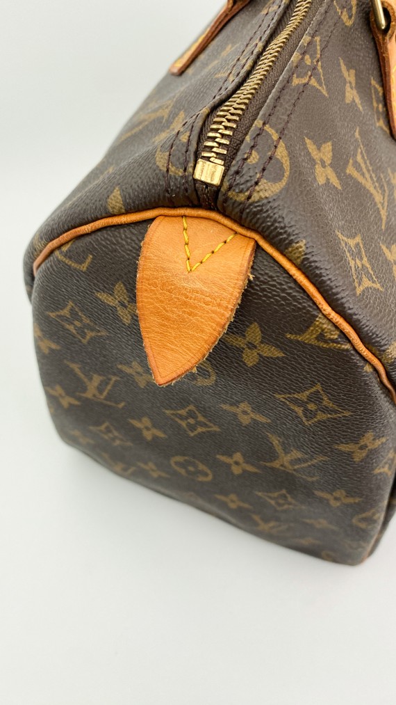 Louis Vuitton Speedy Size 35