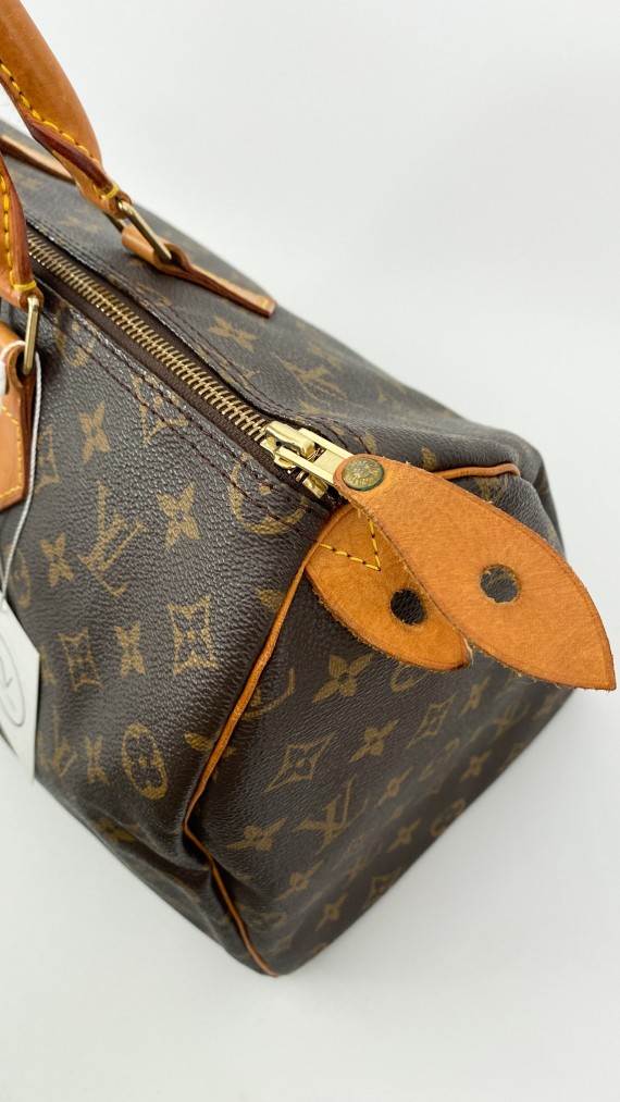 Louis Vuitton Speedy Size 35