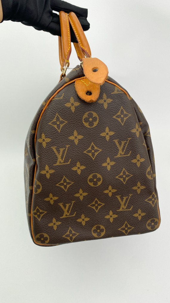 Louis Vuitton Speedy Size 35