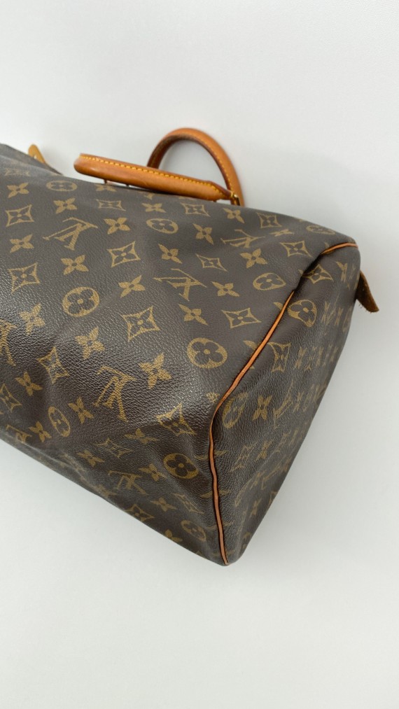 Louis Vuitton Speedy Size 35