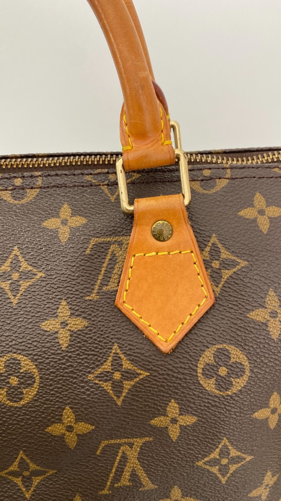 Louis Vuitton Speedy Size 35