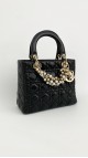 Lady Dior Medium Pearl Shoulder bag