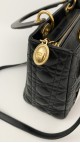 Lady Dior Medium Pearl Shoulder bag