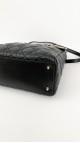 Lady Dior Medium Pearl Shoulder bag