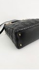 Lady Dior Medium Pearl Shoulder bag