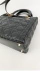 Lady Dior Medium Pearl Shoulder bag