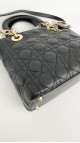 Lady Dior Medium Pearl Shoulder bag