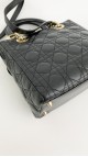 Lady Dior Medium Pearl Shoulder bag