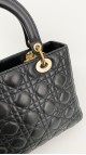 Lady Dior Medium Pearl Shoulder bag