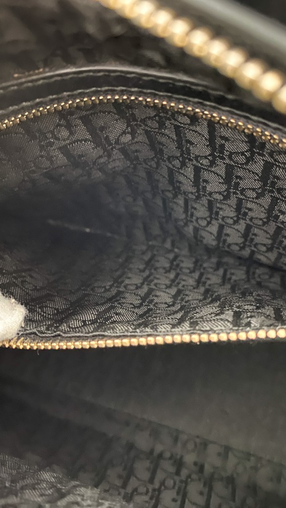 Lady Dior Medium Pearl Shoulder bag