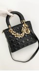 Lady Dior Medium Pearl Shoulder bag